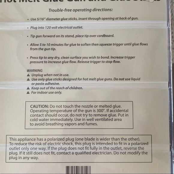 Hot Melt Glue Gun Gold Green Glitter Sticks - Picture 3 of 3